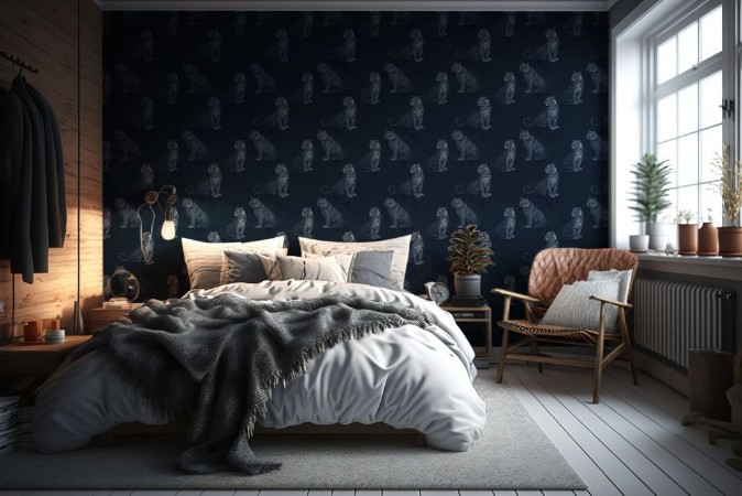 Picture of Farvesammensætning Kamerun Blue - 1098601-03 - 08035-01